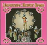 Universal Robot Band  Dance &amp; Shake Your Tambourine  LP/Vinyl