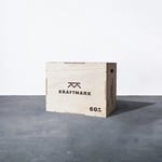 Master Fitness Plyobox I Trä Vändbar, Plyo box