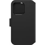 Otterbox Strada Via beskyttelsesetui, iPhone 14 Pro Max, sort