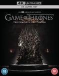 Game Of Thrones: The Complete First Season