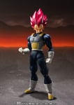 Bandai S.H. Figuarts Dragon Ball Super Broly Vegeta Super Saiyan God Super Saiya