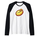 Watch Pizza Time Eat More Pizza Fun Watch Raglan Baseball Tee