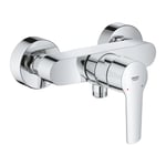 Mitigeur monocommande Douche Start - GROHE - montage mural - raccord fileté 1/2" - chromé