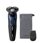 Philips Shaver series 5000 - Wet and dry electric shaver - S5465/18