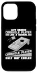 Coque pour iPhone 12/12 Pro Jeu de cornhole amusant lancer compétition sportive