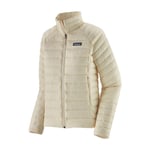 Patagonia  W´S Down Sweater Dame, Wlwt Wool White, L