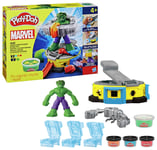 Play-Doh Hulk Smash And Squish