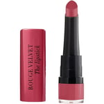 3614224102920 Rouge Velvet The Lipstick matowa pomadka do ust 03 Hyppink Chic 2.