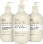 Baylis & Harding Kindness + Vitamin C & Niacinmide, 500 ml Cleanse & Glow Hand 3