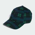 Tartan Basketball Cap