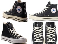 Converse Slam Jam x Chuck 70 Hi Limited Reconstructed Sneakers Shoes 39.5