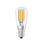 Seca dimbar LED päronlampa 2700K 200lm E14 3W 