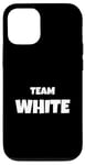 iPhone 13 Pro White Surname Family Birthday Case