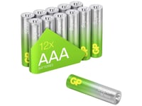 Gp Super Alkaline - Batteri Aaa / Lr03 - Alkaliskt