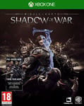 MiddleEarth: Shadow Of War  Spill