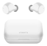 T210 TWS in-ear earbuds with charging case, TWS, white