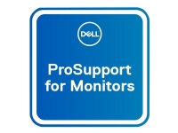 Dell Oppgrader fra 3 År Basic Advanced Exchange til 3 År ProSupport for monitors - Utvidet serviceavtale - bytte - 3 år - forsendelse - responstid: NBD - for Alienware 27 Gaming Monitor AW2720HF, AW2720HFA, AW2721D 27 Gaming Monitor AW2720HF Dell C2722DE, S2716DG UltraSharp U2717D, U2718Q, U2720Q, U2721DE, UP2716D, UP2716DA