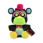 Funko Plush: Five Nights At Freddy's (FNAF) Security - 7" Glamrock Freddy Fazbear - Collectable Soft Toy - Birthday Gift Idea - Stuffed