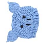 Baby Crochet Hat Photography Hat Comfortable And Soft Touch Children For Baby