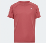 ADIDAS Club Tee Pink Girls Jr (M)