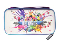 Just Dance Nintendo Switch Case Travel Protective Console Storage - NEW