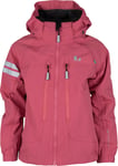 Lindberg Kids' Lingbo Shell Jacket Rouge, 150