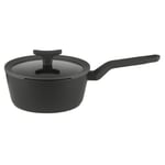 BergHOFF Forged Non-Stick Aluminium Pan with Lid, 20cm