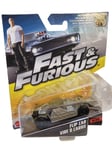 New Die-Cast Fast & Furious 6 Flip Car 3/32