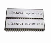 Nouvelle ROM de diagnostic DiagROM V1.3 pour Amiga 1200 3000 4000 677