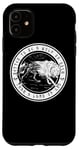 iPhone 11 Better to be wolf of Odin than a lamb of God. Viking Case