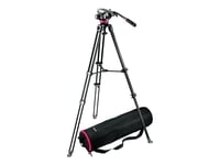 Manfrotto Mvk502am - Stativ - Med Manfrotto Mvh502a Pro Video Head