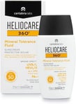 Heliocare 360 Mineral Tolerance Fluid SPF50 50ml Mineral Sunscreen