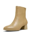 Camper Femme Katie K400664 Bottines à la Cheville, Beige 006, 35 EU