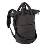 camel active bags Claire Sac à dos pour femme, charcoal, 40 x 18 x 50, Rucksack