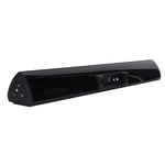 Bs‑15 Wireless Soundbar 3D Stereo Subwoofer Tv Speaker Soundbar With Remote MPF