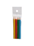 LG-Imports Colored pencils 4 pcs.