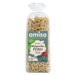 Amisa Organic Gluten Free Wholegrain Rice Fusilli - 500g (Pack of 5)