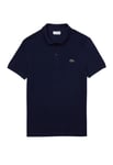 Lacoste Mens shirt - Blue Cotton - Size Large