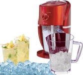 Vencier Ice Crusher Slush Machine Electric Crushed Ice Maker Slushies Cocktails