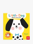 Little Dog, Where Are You? Kids' Book