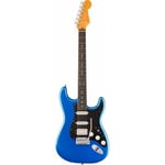 Stratocaster American Ultra II HSS EB Noble Blue