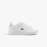 Lacoste Sneakers Carnaby Pro enfant Taille 28.5 Blanc