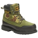 Boots Caterpillar  Utha, Sneakers Basses mixte Kaki