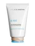 Myclarins Re-Move Purifying Cleansing Gel Ansiktstvätt Sminkborttagning Cleanser Nude Clarins