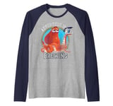 Disney Pixar Finding Dory Hank Adventure Raglan Baseball Tee