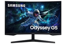 Samsung Odyssey G5 LS32CG552EUXXU 32" Gaming Monitor