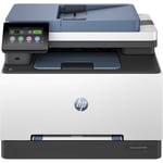 HP Color LaserJet Pro MFP 3302fdn