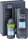 Dove Men+Care Daily Care Duo Gift Set - 0% ALCOHOL DISCONTINUED💥🎅🎄 🎁