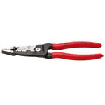 Draper KNIPEX 13 71 200 ME Wire Stripper with Plastic Coated Handles, 200mm