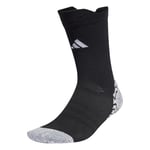 adidas Unisex Adult Football GRIP Knitted Crew Performance Socks Light 8.5-10